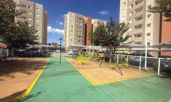 Imagem 4: Apartamento com 2 dormitórios à venda, 52 m² por R$ 212.000,00 - Residencial Butiá - Soroc