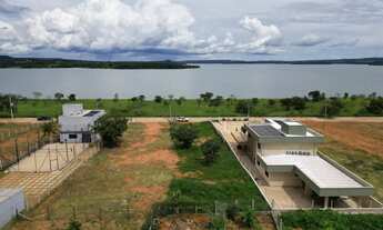 Imagem 3: Vendo Lote beira Lago Corumbá IV no Mansões Bouganville