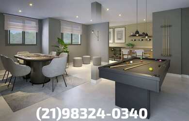 Imagem 3: Aquele sonho do primeiro apê! Apê 2 quartos no Centro de Niterói, para investir ou morar