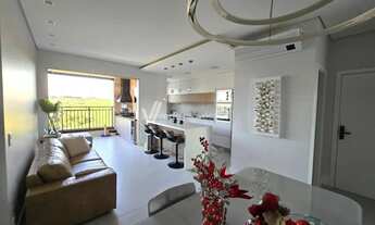 Imagem: Apartamento - Swiss Park - Campinas