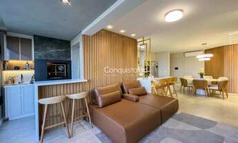 Imagem 2: Apartamento 100% mobiliado