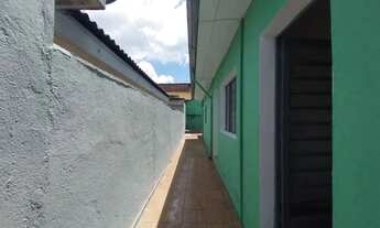 Imagem 5: Casa com 2 dormitórios para alugar, 82 m² por R$ 1.550,00/mês - Jardim Rosalina - Cotia/SP