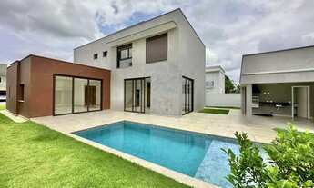 Imagem: CASA 4 DORMITÓRIOS / SUÍTES - ALPHAVILLE