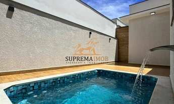 Imagem 3: Casa térrea com piscina á venda , Condomínio Villagio Wanel -Sorocaba