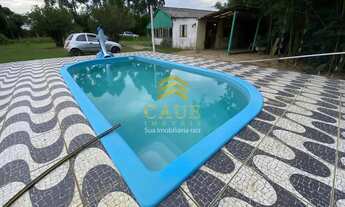 Imagem 2: Imóvel para venda possui 1800 metros quadrados com 3 quartos em Águas Claras - Viamão - RS