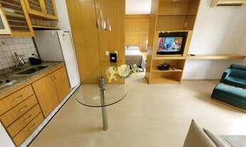 Imagem 3: Flat para alugar no Itaim Bibi - Edifício New Life Itaim