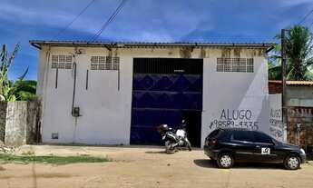 Imagem 3: Grande Oportunidade! Galpão 320m² em Messejana (Jangurussu) Excelente Custo-Benefício!