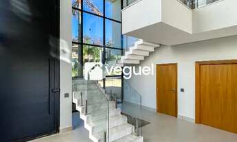 Imagem 3: Sobrado Alto Padrão no Condomínio Alphaville, à venda Ribeirão Preto/SP