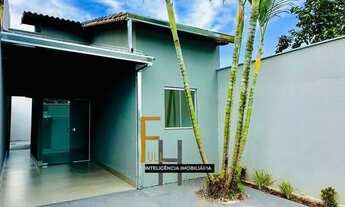 Imagem: CASA A VENDA NO SETOR SANTA FÉ I 02 QUARTOS