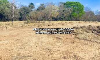 Imagem: Chácaras apartir de R$25.000,00 avista