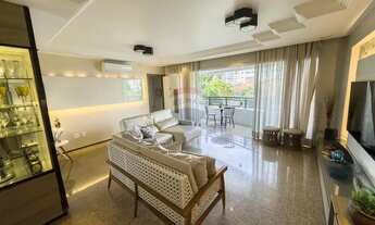 Imagem 4: Apartamento à venda no Edifício Castel Gandolfo Cocó, Fortaleza/CE