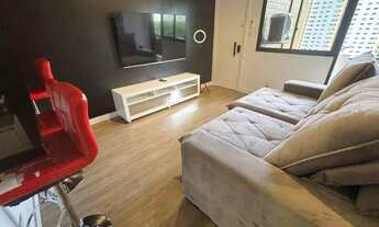 Imagem 6: Flat à venda em Barueri, Alphaville, com 1 suíte, com 55 m², Edifício Le Bougainville