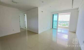 Imagem 3: Apartamento com 3 dormitórios à venda, 100 m² por R$ 850.000 - José de Alencar - Fortaleza