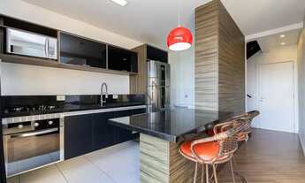 Imagem 3: Loft Mobiliado no Bigorrilho!