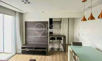 Imagem 6: Apartamento para Venda de 53m² na Vila das Mercês, 2 quartos, 1 suíte e 1 vaga