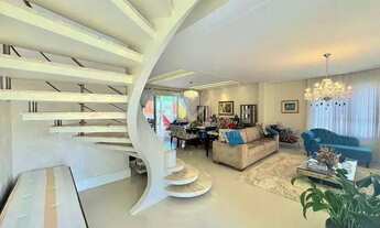 Imagem 4: Casa mobiliada com 4 suítes em condomínio fechado em Santo Antônio de Lisboa, Florianópoli