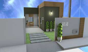 Imagem 3: Casa na Planta para Venda - Itabaiana, Sergipe