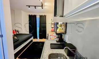 Imagem 6: Residencial Bella Vista Pauliceia, apto disponível para locação com 18m² e 01 dormitório