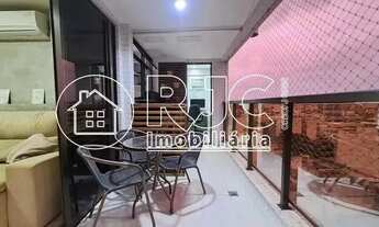 Imagem 6: Imóvel para venda possui 97m² com 3 quartos em Tijuca - Rio de Janeiro - RJ