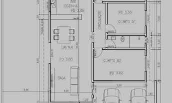 Imagem: Lote 600 m2º ponte alta