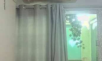 Imagem 7: Casa 3 quartos Residencial Aquários- armarios, guarda roupas e ar condicionado