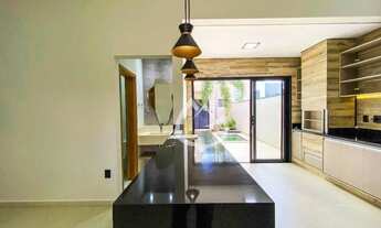 Imagem 6: Casa com 3 dormitórios para alugar, 139 m² por R$ 6.860,00/mês - Residencial Terras da Est