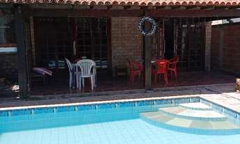 Imagem: Casa triplex para temporada