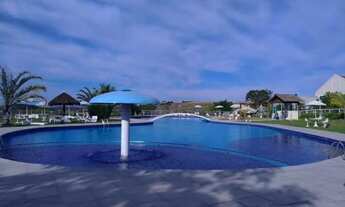 Imagem 4: Terreno parte alta do Vale dos Cristais, com frente para o nascente