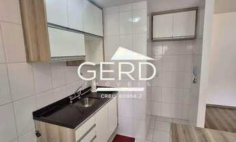 Imagem 2: Apartamento com 1 dormitório para alugar, 63 m² por R$ 5.593,36/mês - Alphaville Empresari