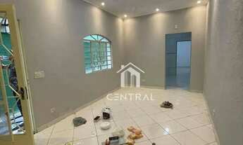 Imagem 3: Casa para locação - 90m² - 2 Dormitórios - 1 Vaga Coberta - Parque Continental Guarulhos/S