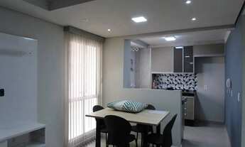 Imagem 4: Apartamento mobiliado para alugar com 2 quartos no bairro Jardim Terramérica (Parque Allia