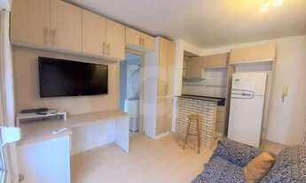 Imagem: Studio Mobiliado com 1 dormitório, 38 m²