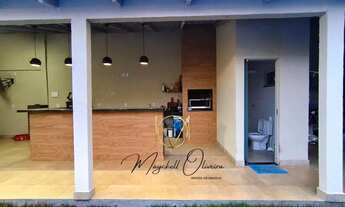 Imagem 5: Casa Ponte Alta, piscina churrasqueira ótimo local av. são francisco