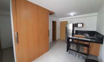 Imagem 3: Studio com 1 quarto para alugar, 39 m² por R$1.600,00/mês - Centro - Juiz de Fora/MG