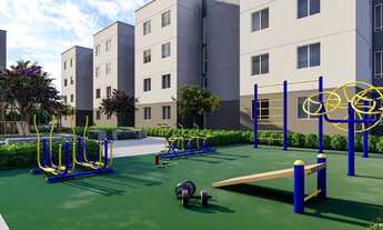 Imagem 5: RY- 2 QUARTOS EM PLANALTINA - Sinal de R$1.000,00