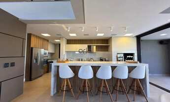 Imagem 7: Casa mobiliada e decorada à beira do lago com 05 suítes á venda em Xangri-lá - Condomínio