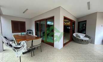 Imagem 5: Casa com 4 dormitórios para alugar, 150 m² por R$ 15.000,00/mês - Indaiá - Caraguatatuba/S