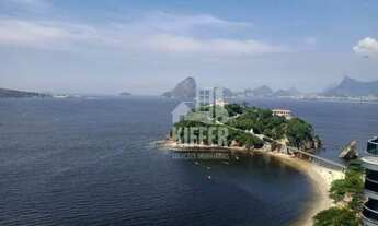 Imagem 2: Apartamento com 4 quartos à venda, 198 m² por R$ 2.950.000 - Boa Viagem - Niterói/RJ