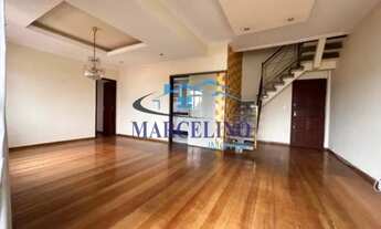 Imagem 3: Cobertura duplex com área gourmet!