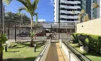 Imagem 2: EXCELENTE Apto. Edf. Engenho Capibaribe ,10 andar ,na Torre 61m - pronto p/ morar