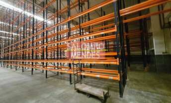 Imagem 7: Centro Logístico Na Augusto Montenegro - 6500 posições Pallets. 7500m2