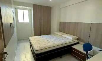 Imagem 3: Flat com 1 dormitório à venda, 37 m² por R$ 280.000,00 - Manaíra - João Pessoa/PB