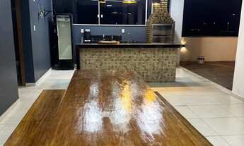 Imagem: 8)Alugo no Alphaville Belém mansão com