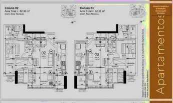 Imagem 3: Apartamento 2 quartos em Jockey de Itaparica