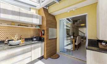 Imagem: Sobrado semimobiliado, 152 m², 4 quartos