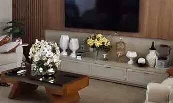 Imagem 2: Casa Térrea a venda com 4 quartos suítes no Jardim Atlântico - Goiânia - GO