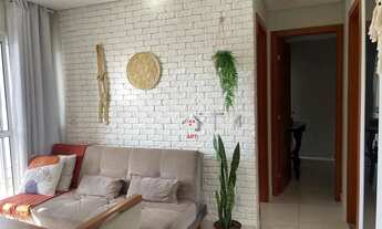 Imagem 2: Apartamento com 2 dormitórios à venda, 67 m² por R$ 775.000,00 - Muquiçaba - Guarapari/ES