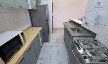 Imagem 7: Alugo Apartamento Mobiliado, 02 Dormitórios, Lazer Completo na Cobertura, 01 Vaga de Garag