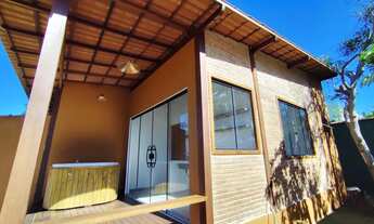 Imagem 4: LOFT TEMPORADA EM MANGUINHOS (AR + HIDROMASSAGEM