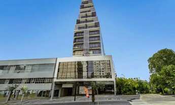 Imagem: SALA COMERCIAL COM ÁREA EXTERNA Á VENDA